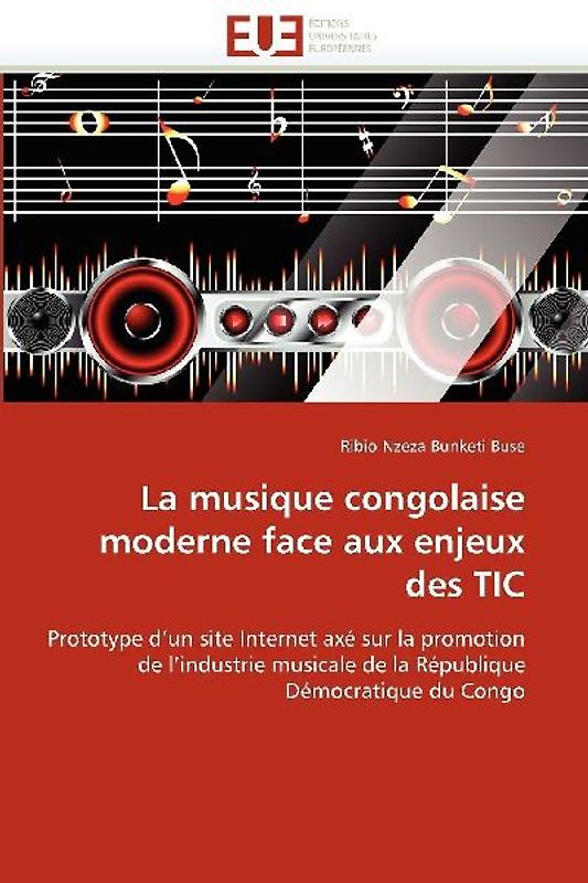 La musique congolaise moderne face aux enjeux des tic