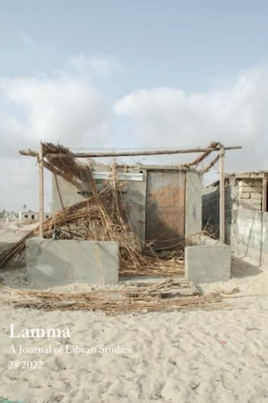Lamma: A Journal of Libyan Studies 2