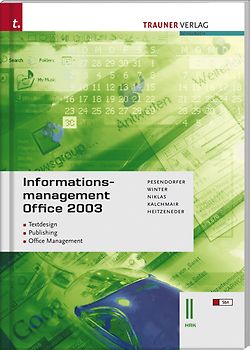 Informationsmanagement Office 2003 II HAK