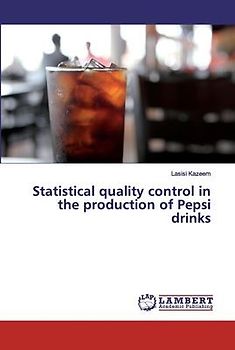 Statistical quality control in the production of Pepsi drinks