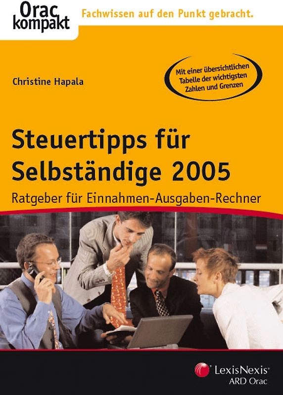 Steuertipps für Selbständige 2005