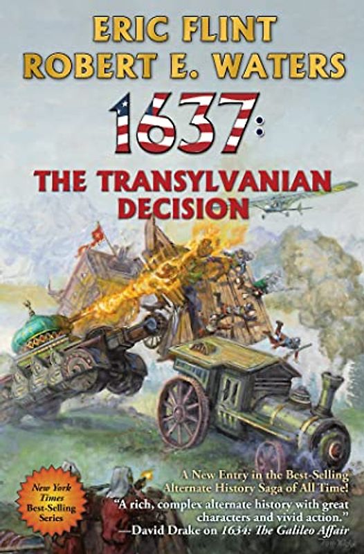 1637: The Transylvanian Decision: 1637: The Transylvanian Decision