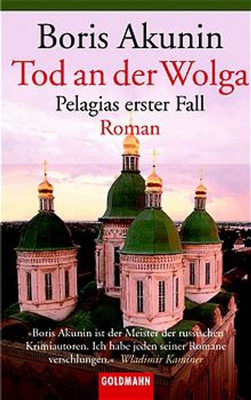 Pelagia und die weißen Hunde