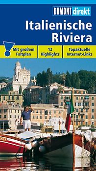 DuMont direkt Reiseführer Italienische Riviera