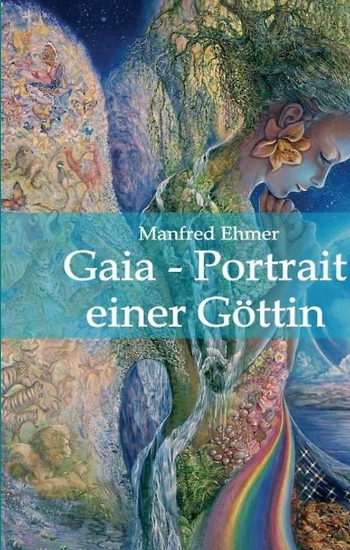 Gaia - Portrait einer Göttin