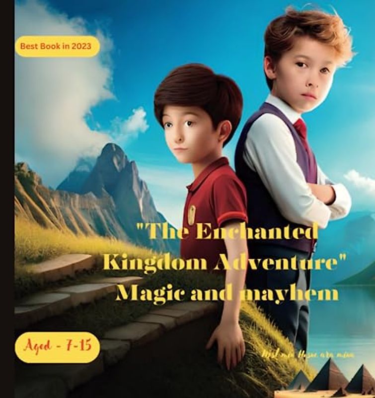 The Enchanted Kingdom Adventure “Magic and Mayhem”