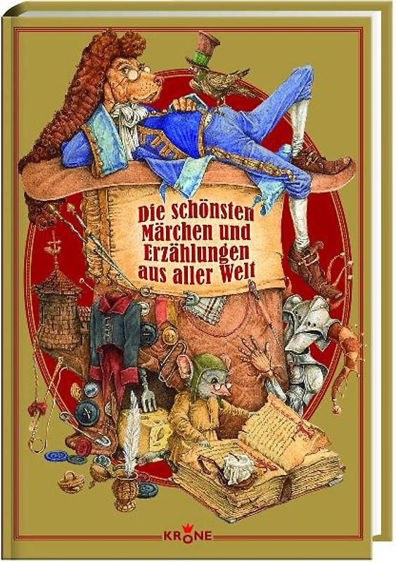 Die schönsten Märchen und Erzählungen aus aller Welt