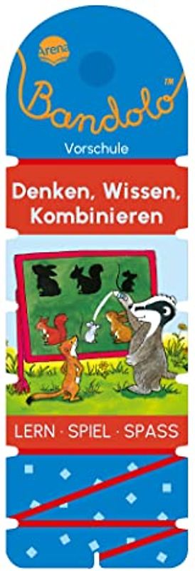 Bandolo. Denken, Wissen, Kombinieren
