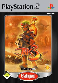 Jak 3 PlayStation 2