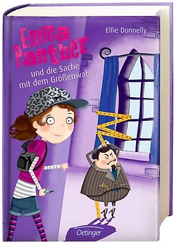 Emma Panther und die Sache mit dem Größenwahn