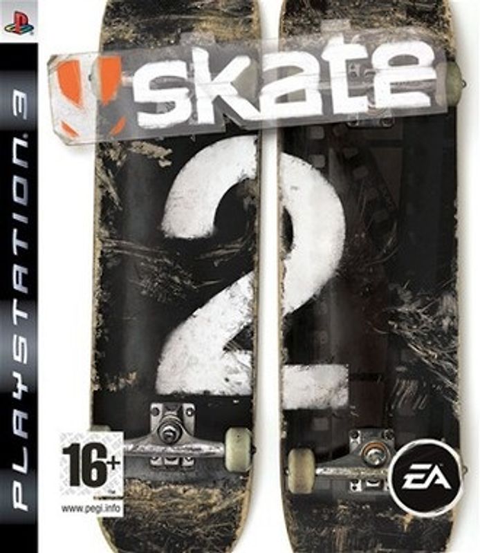 Skate 2  [CH Import] PlayStation 3
