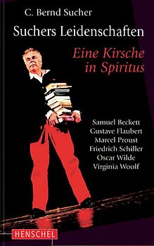 Eine Kirsche in Spiritus