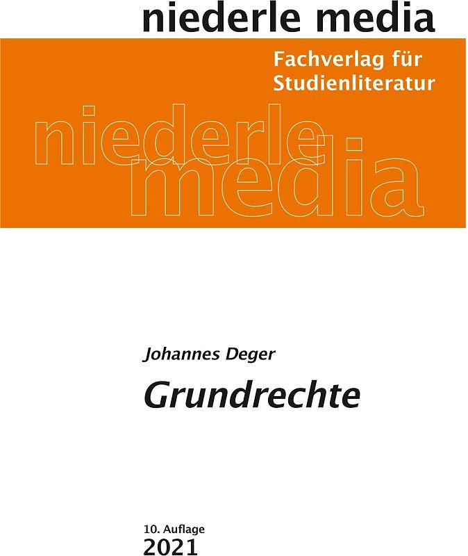 Grundrechte - 2022