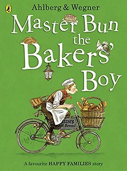 Master Bun the Bakers' Boy (Happy Families)