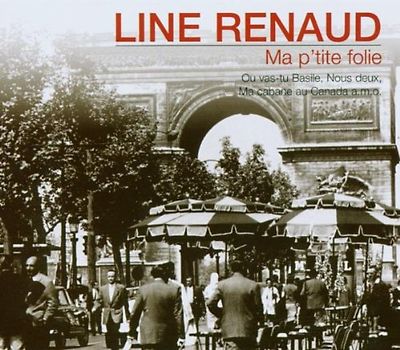 Line Renaud - Ma P'tite Folie [UK-Import]