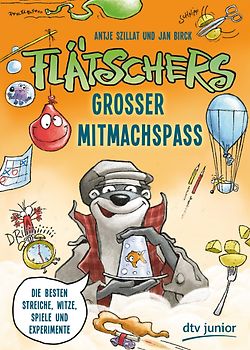Flätschers großer Mitmachspaß