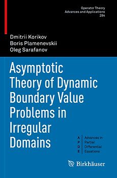 Asymptotic Theory of Dynamic Boundary Value Problems in Irregular Domains