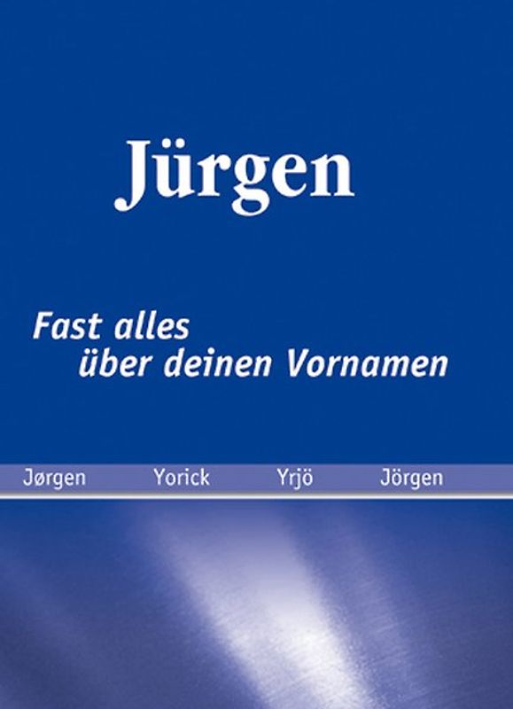 Jürgen
