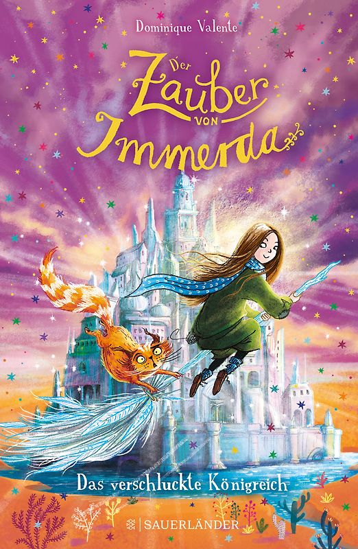 Der Zauber von Immerda 3 – Das verschluckte Königreich