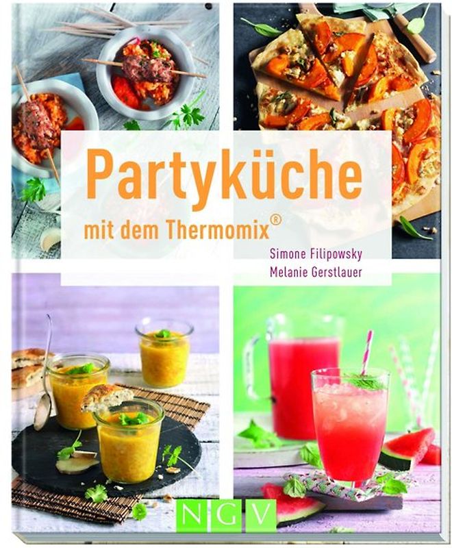 Partyküche mit dem Thermomix®