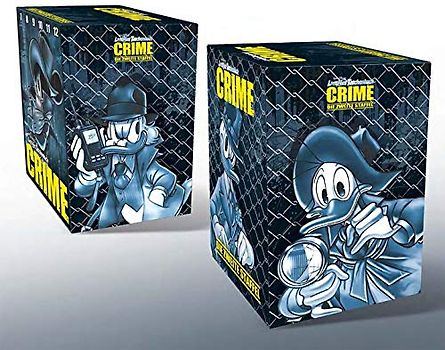 Lustiges Taschenbuch Crime Box - Die zweite Staffel