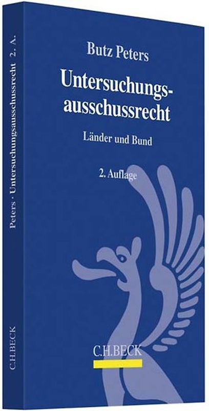 Untersuchungsausschussrecht