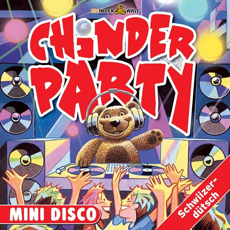 Chinder Party: Mini Disco