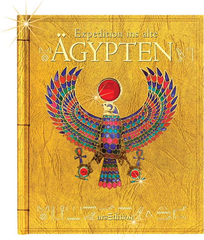 Expedition ins alte Ägypten