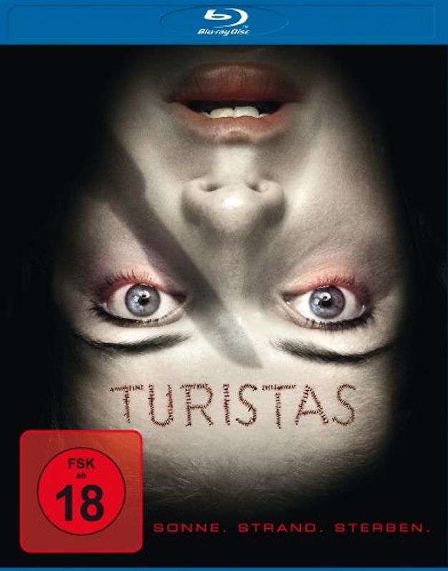 Turistas Blu-ray Disc