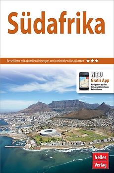 Nelles Guide Reiseführer Südafrika