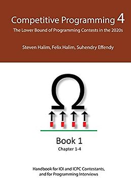 Competitive Programming 4 - Book 1