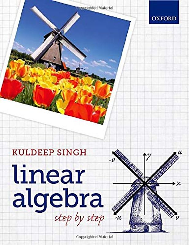 Linear Algebra - Singh, Kuldeep