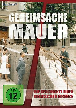 Die Mauer - Geschichte einer deutschen Grenze DVD