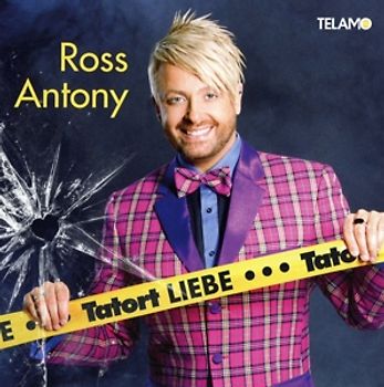 Antony,Ross - Tatort Liebe
