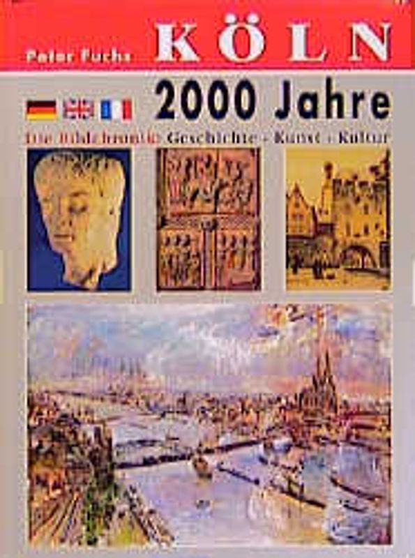 Köln - 2000 Jahre