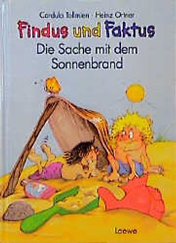 Die Sache mit dem Sonnenbrand