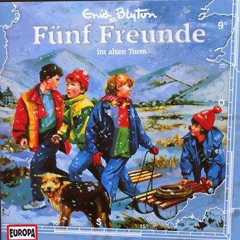Fünf Freunde - 009/im Alten Turm