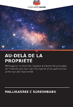 AU-DELÀ DE LA PROPRIÉTÉ