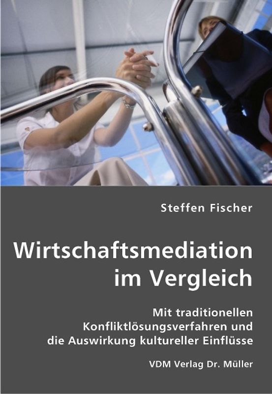 Wirtschaftsmediation im Vergleich