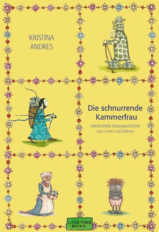 Die schnurrende Kammerfrau