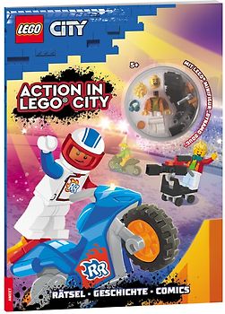 LEGO® City – Action in LEGO® City