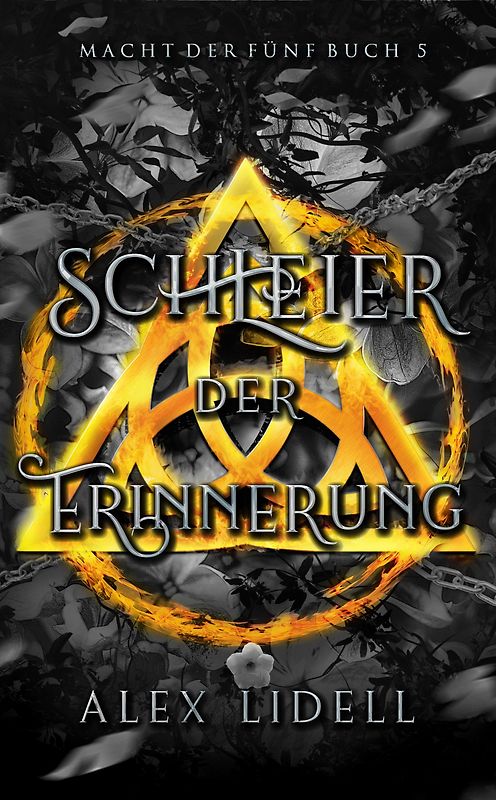 Schleier der Erinnerung Macht der Fünf Buch 5