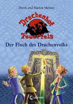 Der Fluch des Drachenvolks (Band 3)