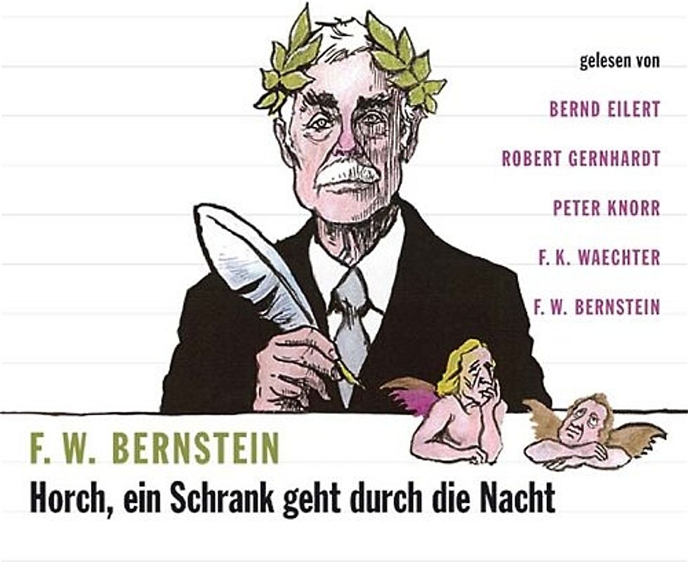 Horch, ein Schrank geht durch die Nacht