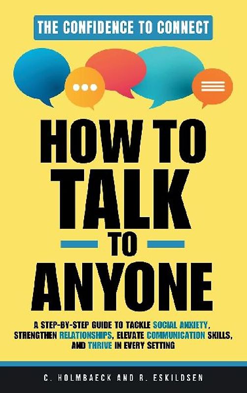 How to Talk to Anyone