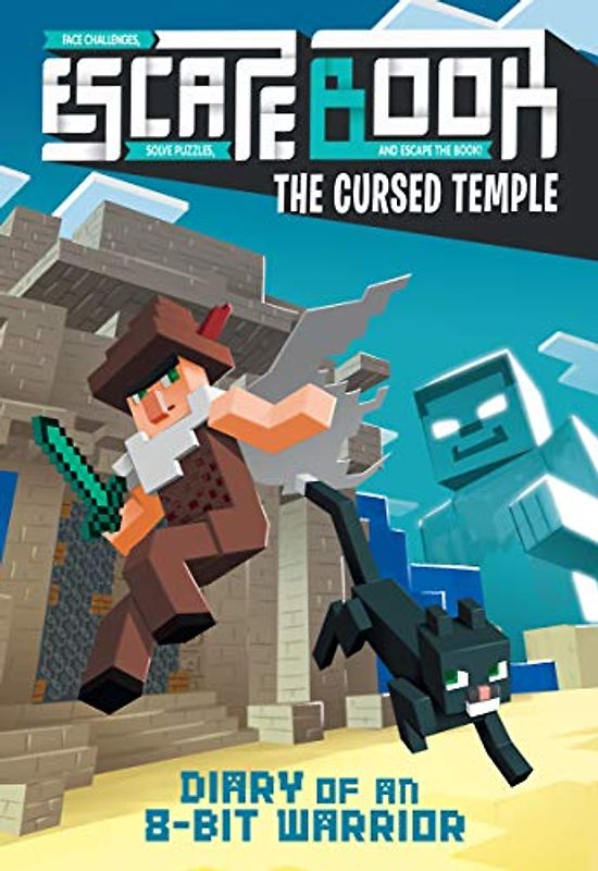 Escape Book (Volume 1): The Cursed Temple: The Cursed Temple Volume 1