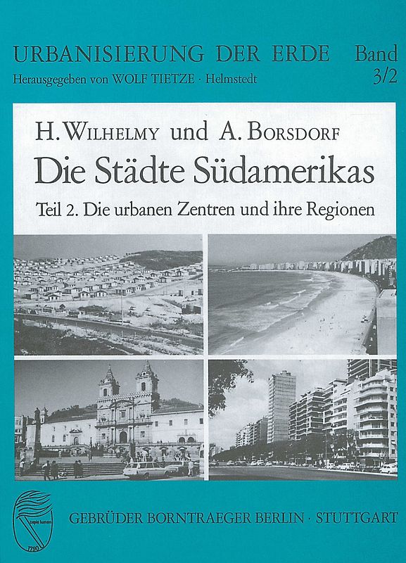 Die Städte Südamerikas
