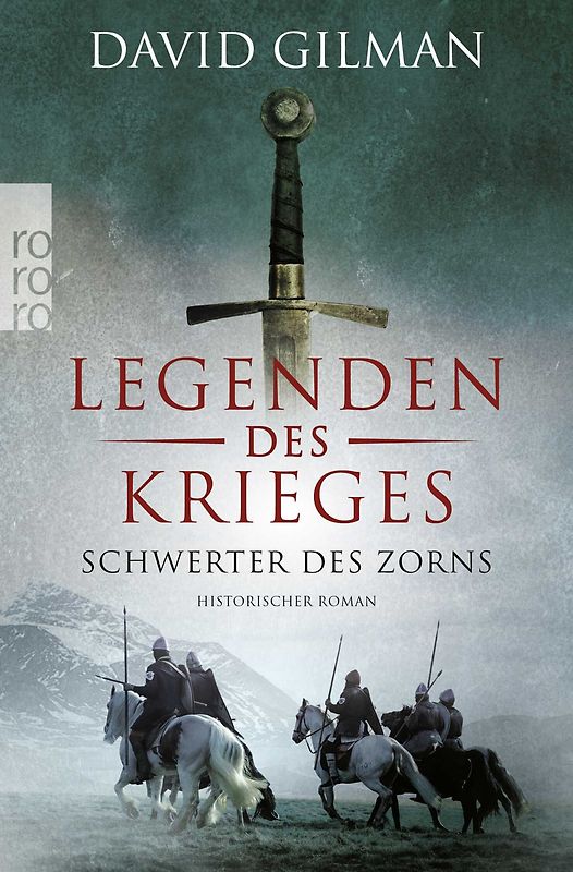 Legenden des Krieges: Schwerter des Zorns