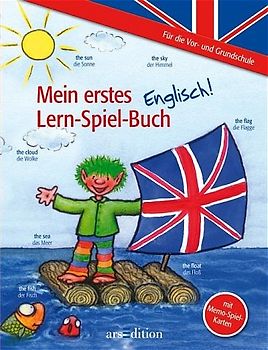 Mein erstes Lern-Spiel-Buch Englisch