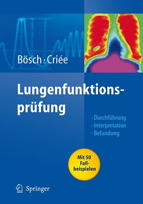Lungenfunktionsprüfung